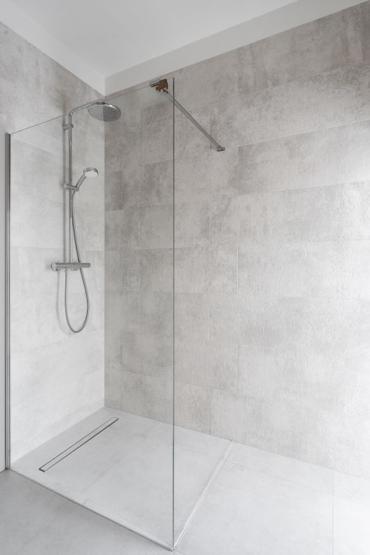 High-End Shower Design